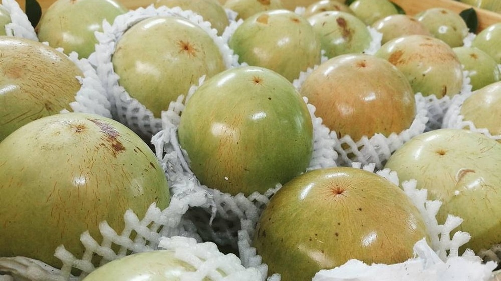 Đặc sản vùng miền - xứng tầm trái cây Việt