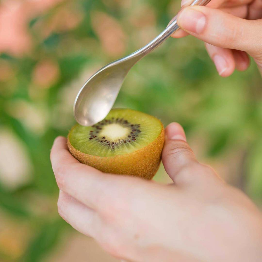 Ăn Kiwi như thế nào? | Trái Cây Sạch Fuji Fruits