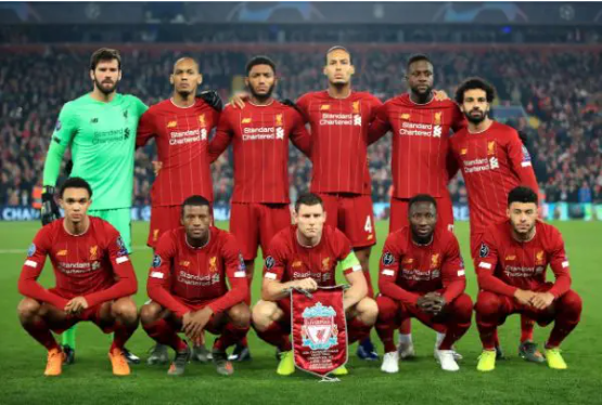 Lịch sử hình thành và phát triển của câu lạc bộ Liverpool