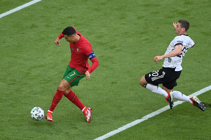 Hệ thống trung vệ ba người thống trị Euro 2020 - Báo điện tử Khánh Hòa