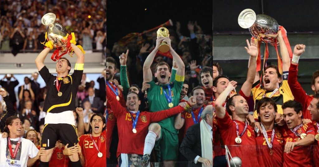 Tiki Taka và Thời kỳ hoàng kim của bóng đá Tây Ban Nha - VAR+