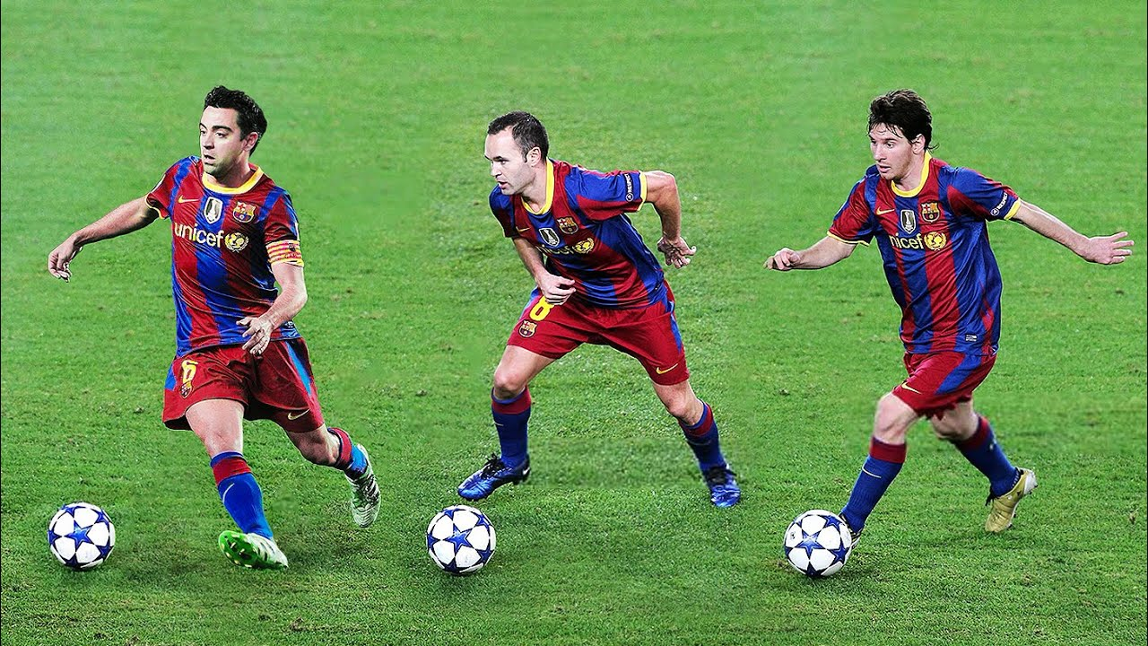 Tiki Taka và Thời kỳ hoàng kim của bóng đá Tây Ban Nha - VAR+