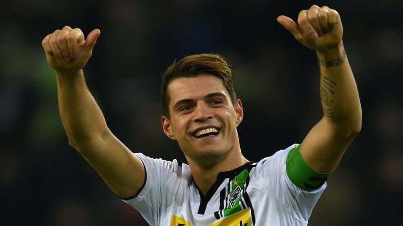 Granit Xhaka - Thứ mà gã chiến binh tìm kiếm cả sự nghiệp