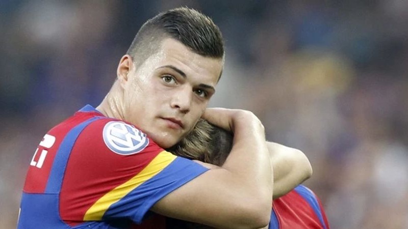 Granit Xhaka - Thứ mà gã chiến binh tìm kiếm cả sự nghiệp