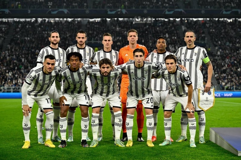 Đội Bóng Juventus Được Mệnh Danh Là Gì? Ý Nghĩa Của Biệt Danh