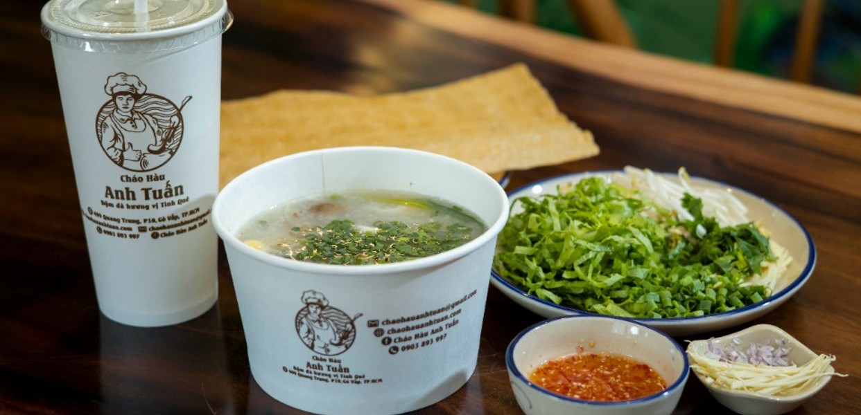 Cháo Hàu Anh Tuấn - Cháo Hàu - Hoa Sứ | ShopeeFood - Food Delivery | Order  & get it delivered | ShopeeFood.vn