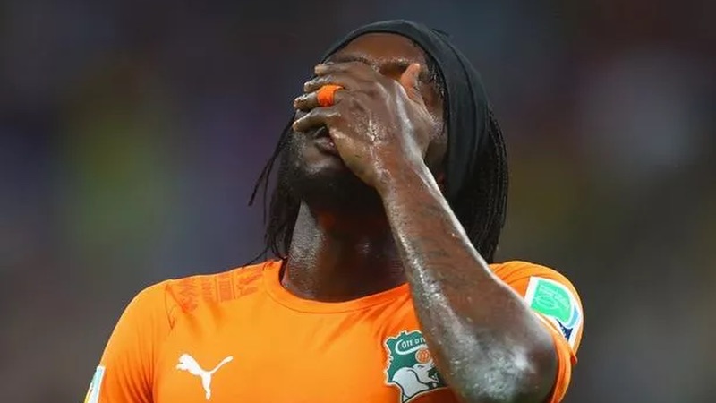Suốt sự nghiệp cầu thủ Gervinho đã gắn liền với những pha bỏ lỡ Cầu thủ Gervinho - Siêu chân gỗ một thời của pháo thủ