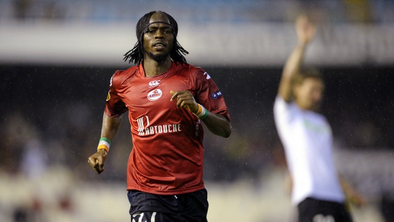 Cầu thủ Gervinho đã từng trở thành một hiện tượng Cầu thủ Gervinho - Siêu chân gỗ một thời của pháo thủ