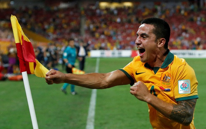 Tim Cahill: Chìa khóa vàng để Australia tạo ra cơn địa chấn trước Pháp - Saostar.vn