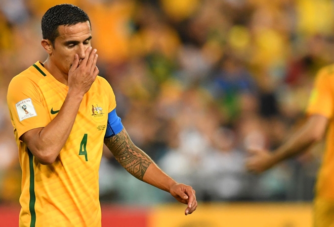 Cahill càng bền bỉ, bóng đá Australia càng thiếu nhân tài - Báo Công an Nhân dân điện tử