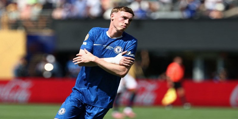 Tiểu Sử Cầu Thủ Cole Palmer - Ngôi sao sáng giá của bóng đá Anh