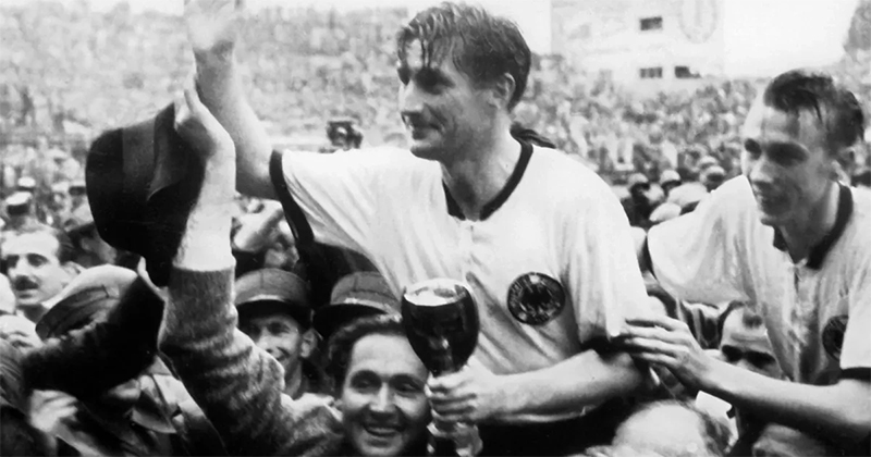 Tây Đức 3 – 2 Hungary (World Cup 1954)