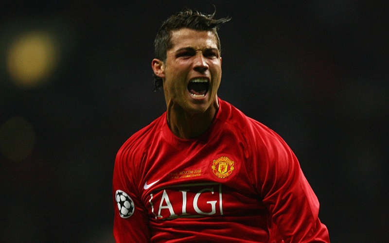 CR7 là ai và hành trình huyền thoại bóng đá