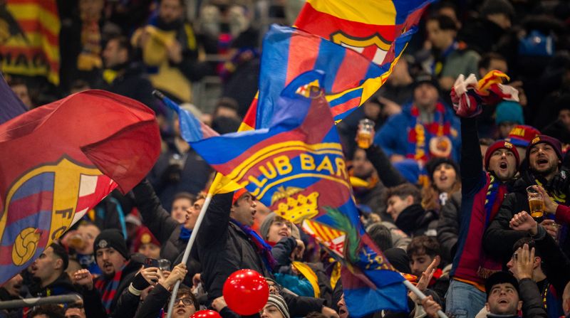 Fan Barca gọi là gì? Ý nghĩa biệt danh Culé của Barcelona