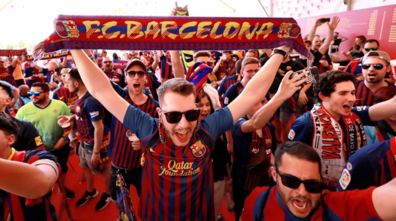 Fan Barca gọi là gì? Ý nghĩa biệt danh Culé của Barcelona