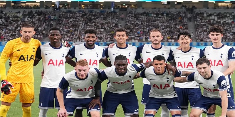 Tottenham Hotspur – Pháo thủ phương Bắc London đầy kiêu hãnh